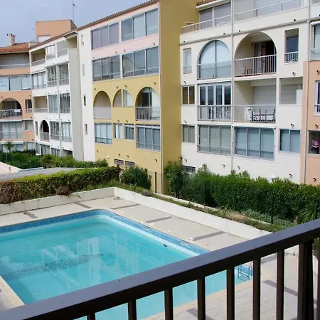 Vue Mer, Piscine , Clim , A Pied Agde
