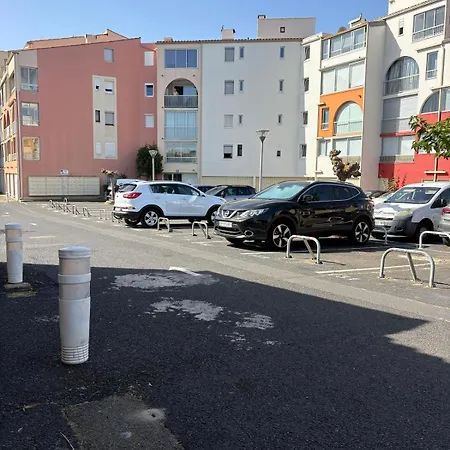 Apartamento Vue Mer, Piscine , Clim , A Pied Agde
