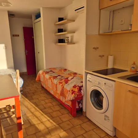 Vue Mer, Piscine , Clim , A Pied Apartamento *